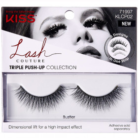 KISS Lash Couture Triple Push-up Bustier  KISS Lash Couture Triple Push-up Bustier